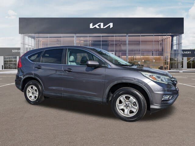 2016 Honda CR-V EX FWD