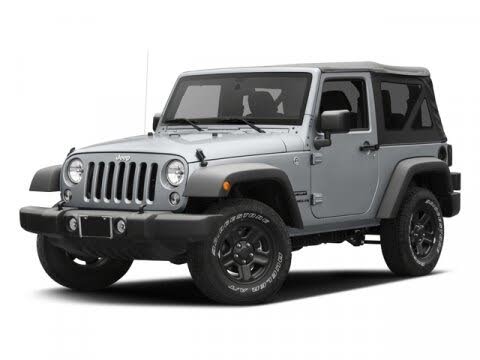 2016 Jeep Wrangler Sport 4WD