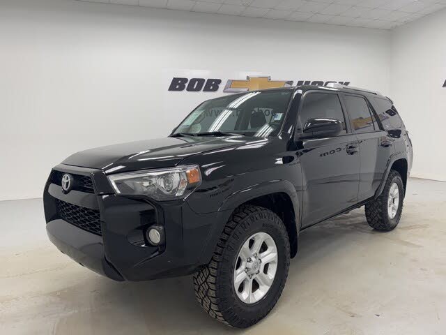 2016 Toyota 4Runner SR5 4WD