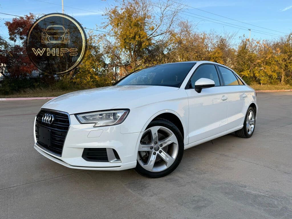 2017 Audi A3 2.0T Premium Sedan FWD