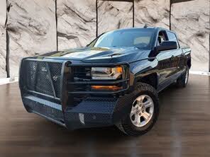 Chevrolet Silverado 1500 LT Z71 Crew Cab 4WD