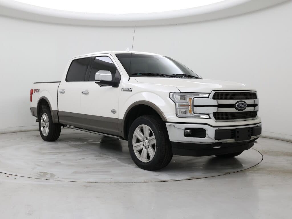 2018 Ford F-150 King Ranch SuperCrew 4WD