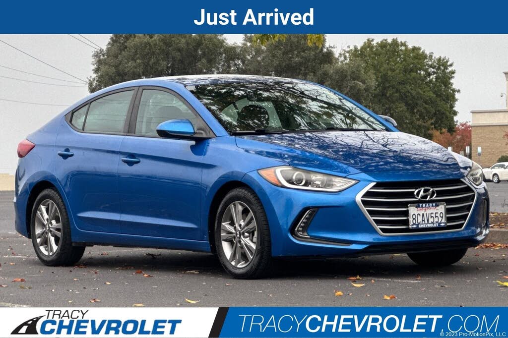 2018 Hyundai Elantra Value Edition FWD