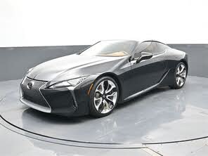 Lexus LC 500 RWD