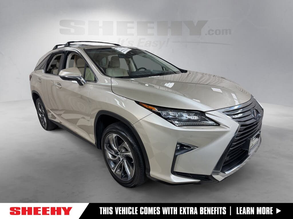 2018 Lexus RX Hybrid 450hL Luxury AWD