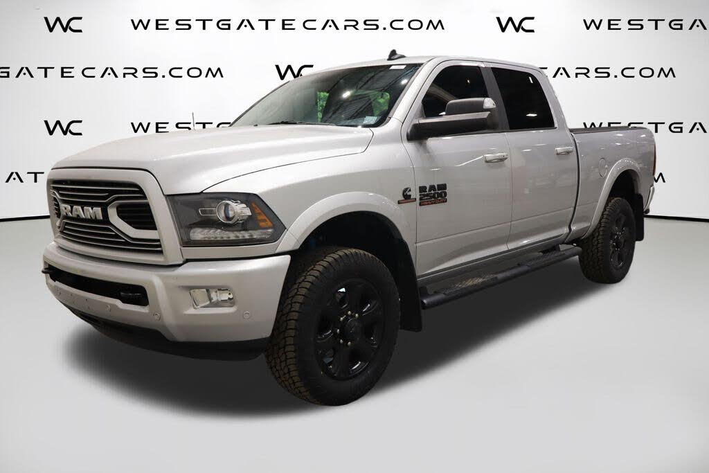 2018 RAM 2500 Laramie Crew Cab 4WD