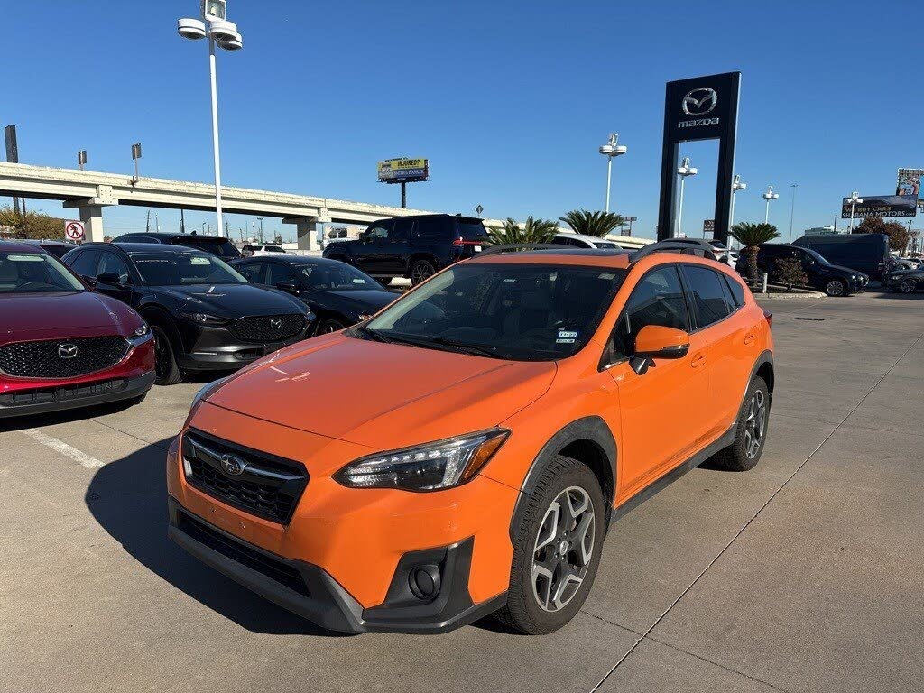 2018 Subaru Crosstrek Limited