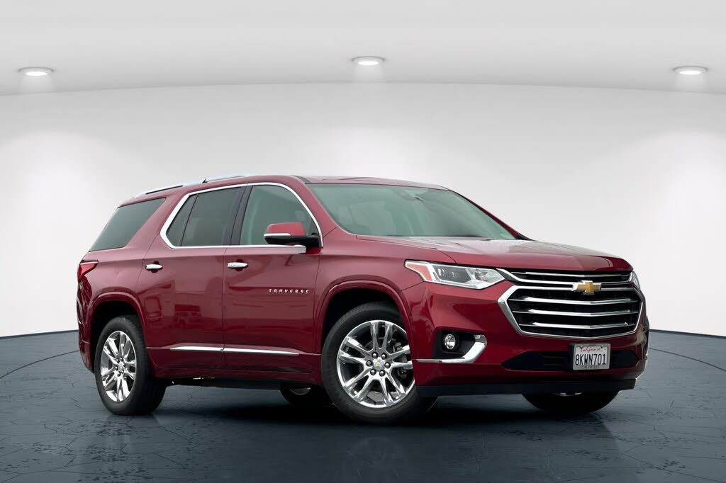 2019 Chevrolet Traverse High Country AWD