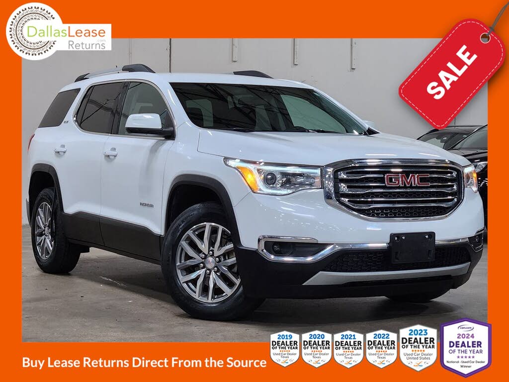 2019 GMC Acadia SLE-2 FWD