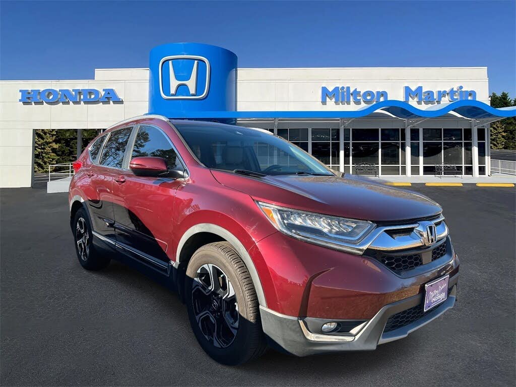 2019 Honda CR-V Touring FWD