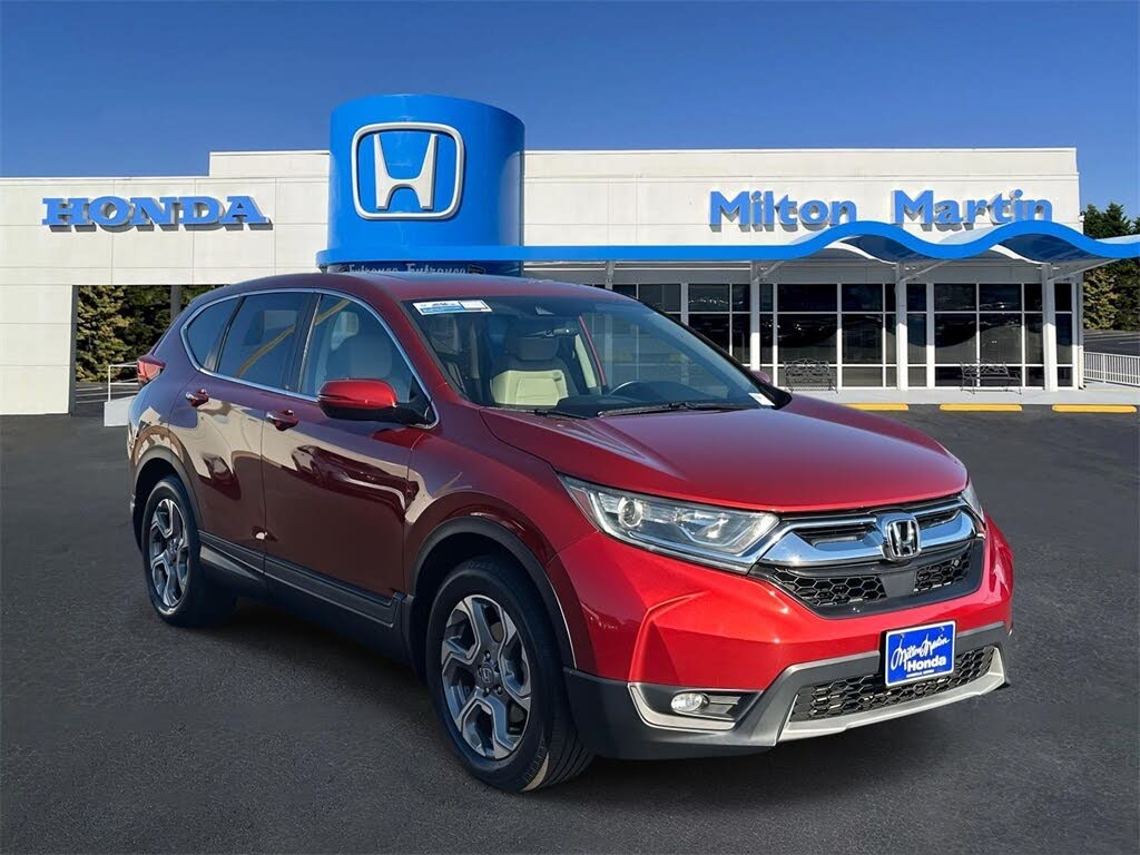 2019 Honda CR-V EX-L FWD
