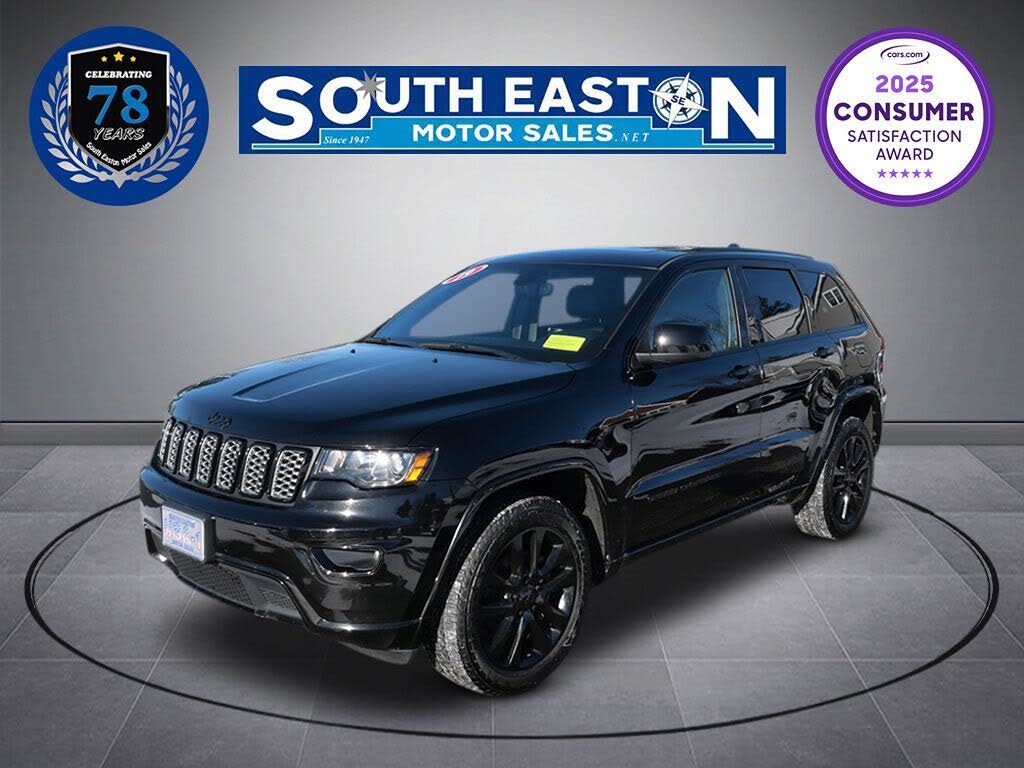 2019 Jeep Grand Cherokee Altitude 4WD