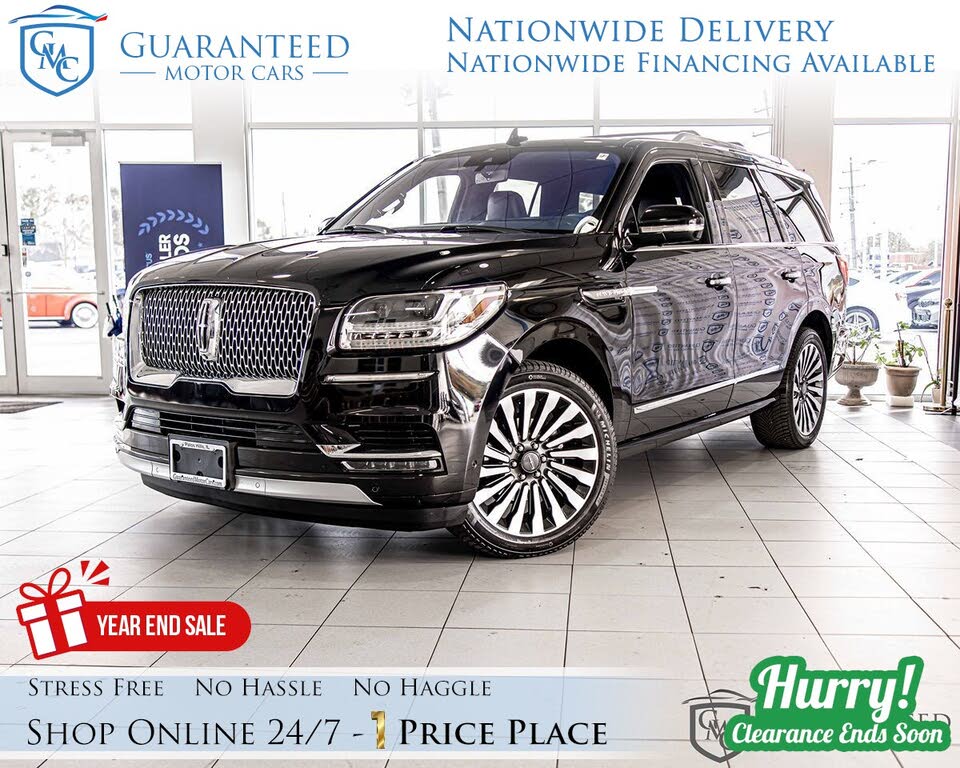 2019 Lincoln Navigator Reserve 4WD