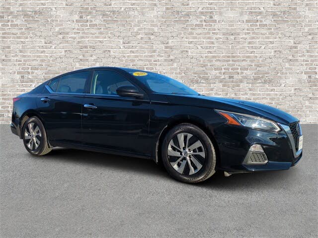 2019 Nissan Altima 2.5 S FWD