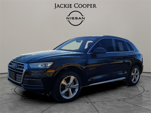 2020 Audi Q5 quattro Premium 45 TFSI