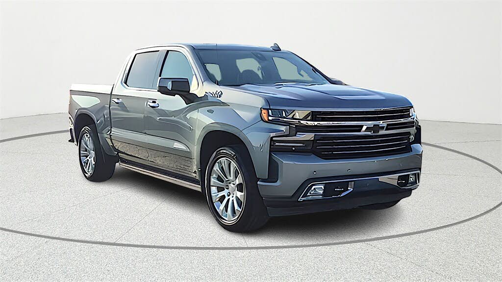 2020 Chevrolet Silverado 1500 High Country Crew Cab 4WD