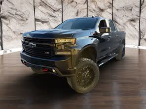 Chevrolet Silverado 1500 LT Trail Boss Crew Cab 4WD