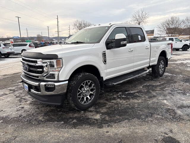 2020 Ford F-250 Super Duty Lariat Crew Cab 4WD
