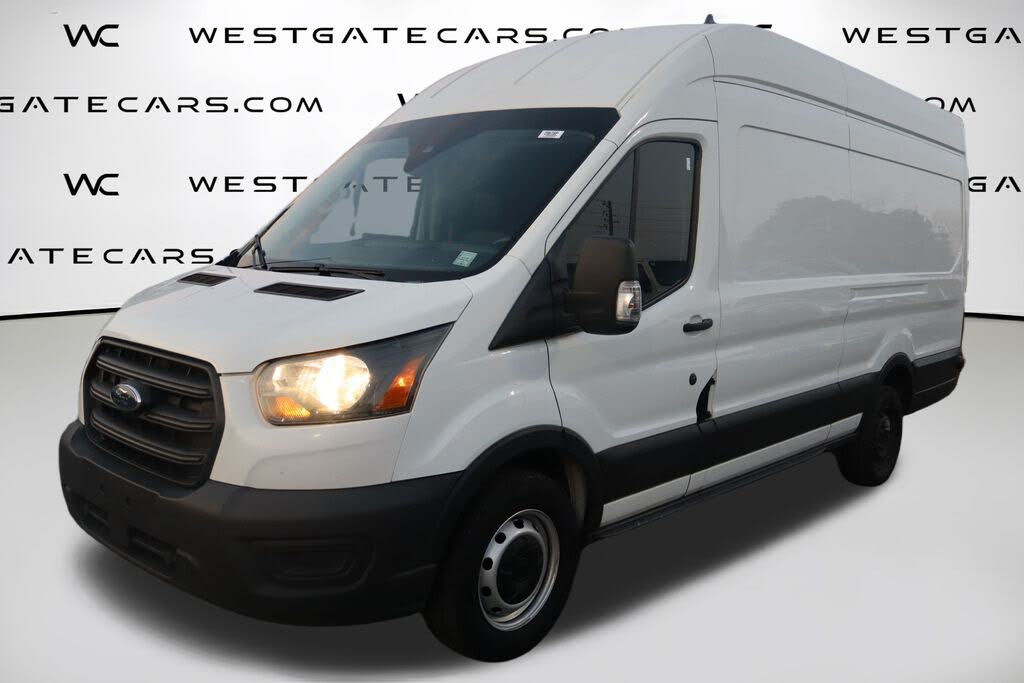 2020 Ford Transit Cargo 350 Extended High Roof LWB RWD