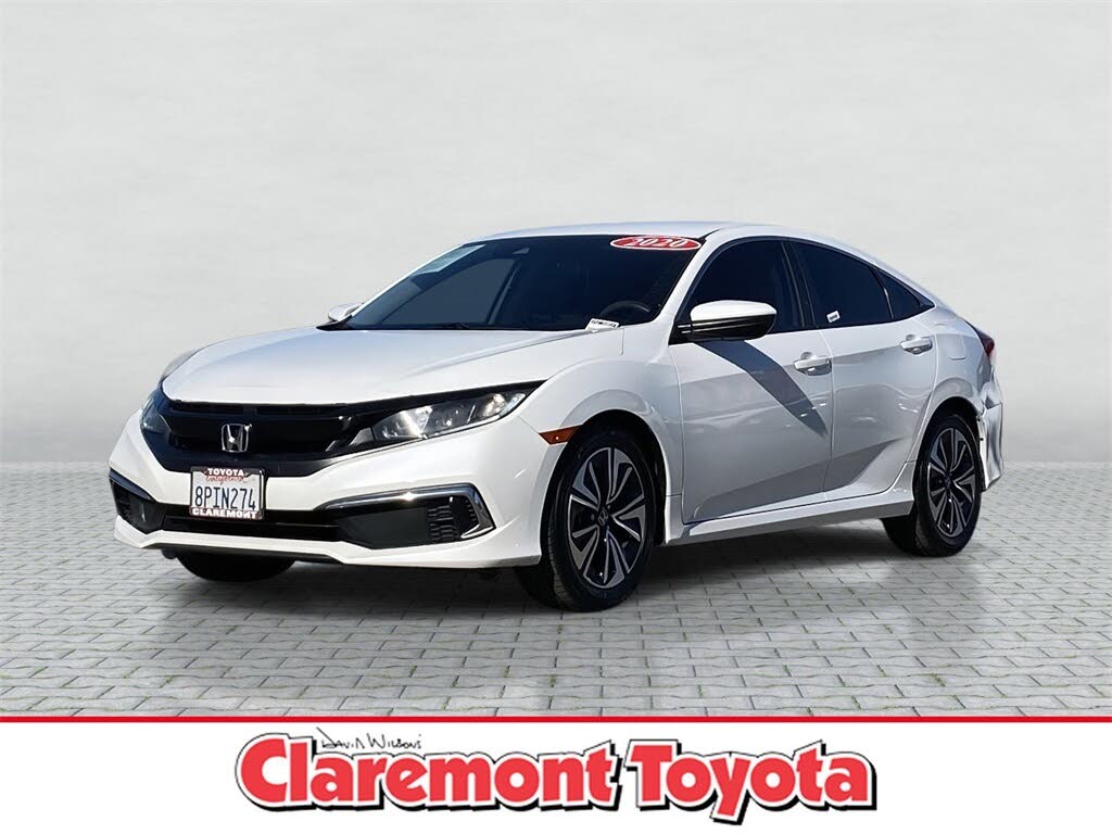 2020 Honda Civic LX Sedan FWD
