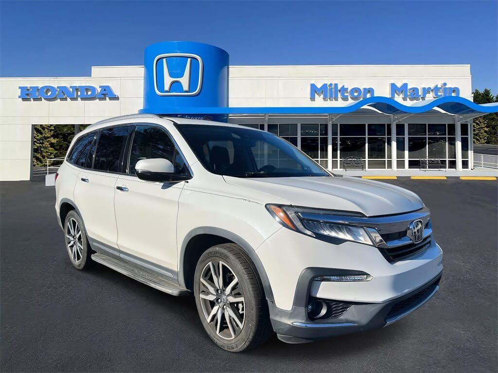 2020 Honda Pilot Touring AWD