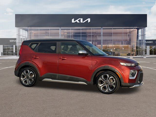 2020 Kia Soul X-Line FWD