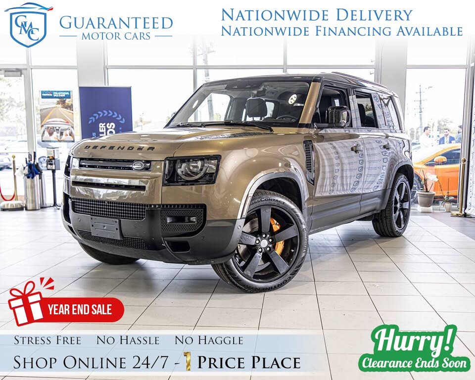 2020 Land Rover Defender 110 HSE AWD