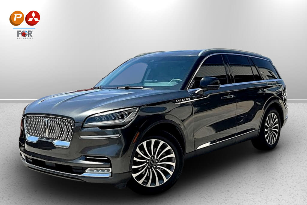2020 Lincoln Aviator Reserve RWD