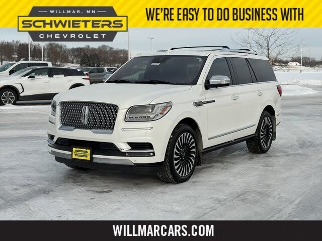 2020 Lincoln Navigator Black Label 4WD