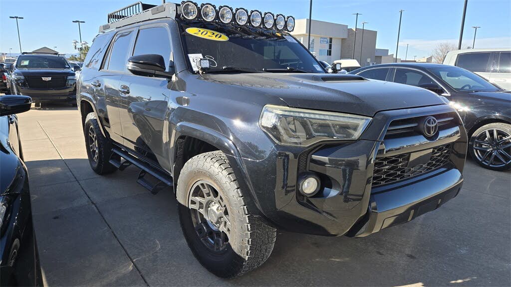 2020 Toyota 4Runner Venture 4WD