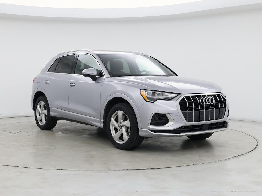 2021 Audi Q3 quattro Premium 40 TFSI