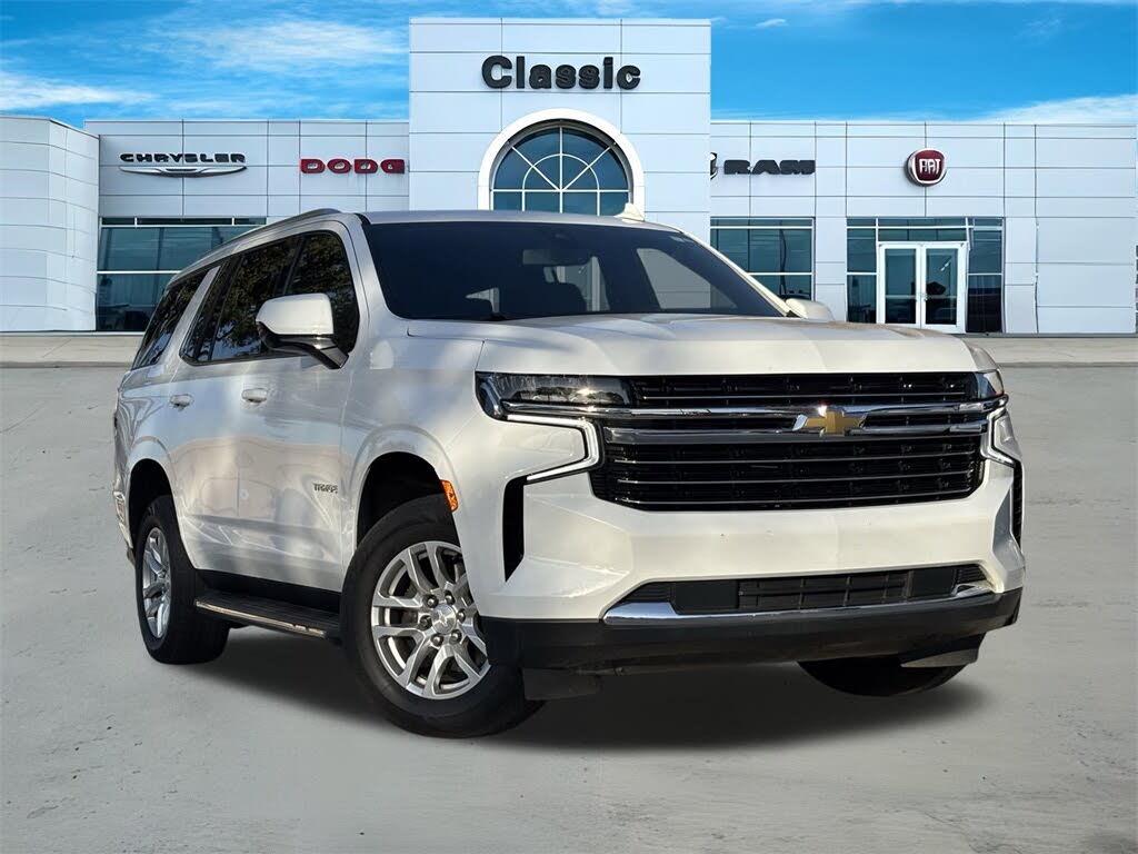 2021 Chevrolet Tahoe LT RWD