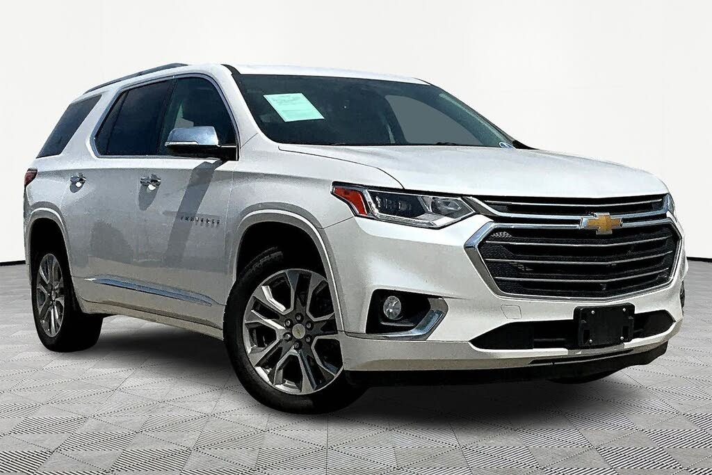 2021 Chevrolet Traverse Premier FWD