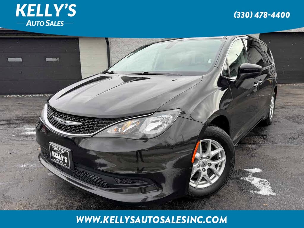 2021 Chrysler Voyager LXi FWD