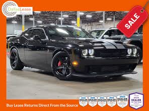 Dodge Challenger SRT Hellcat Redeye RWD