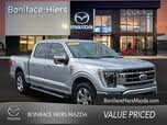 Ford F-150 Lariat SuperCrew 4WD