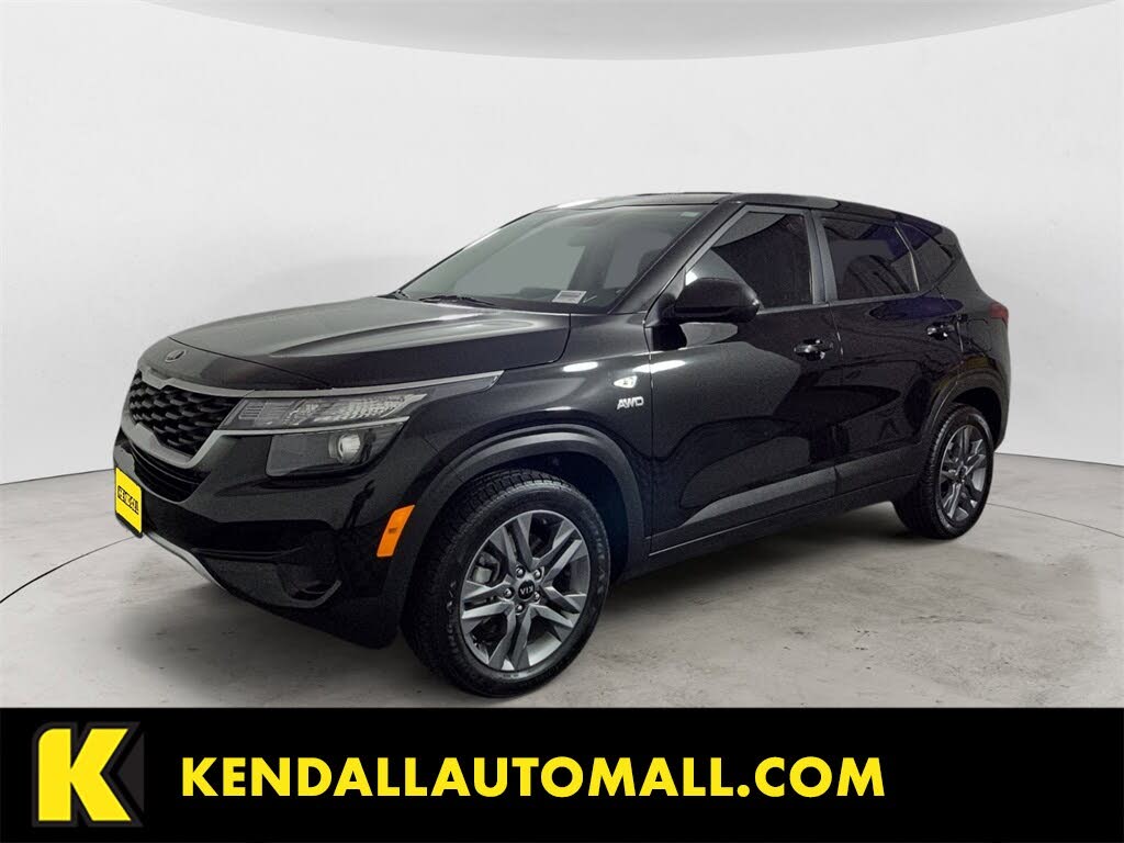 2021 Kia Seltos LX AWD