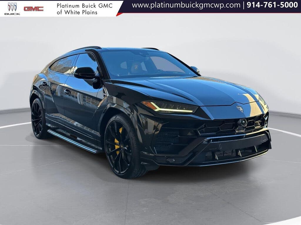 2021 Lamborghini Urus AWD