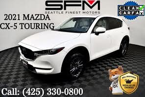 Mazda CX-5 Touring AWD