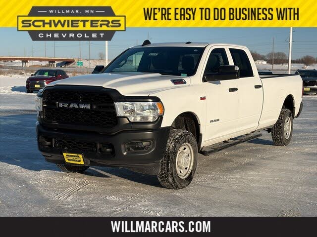 2021 RAM 2500 Tradesman Crew Cab LB 4WD