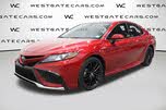 Toyota Camry Hybrid XSE FWD