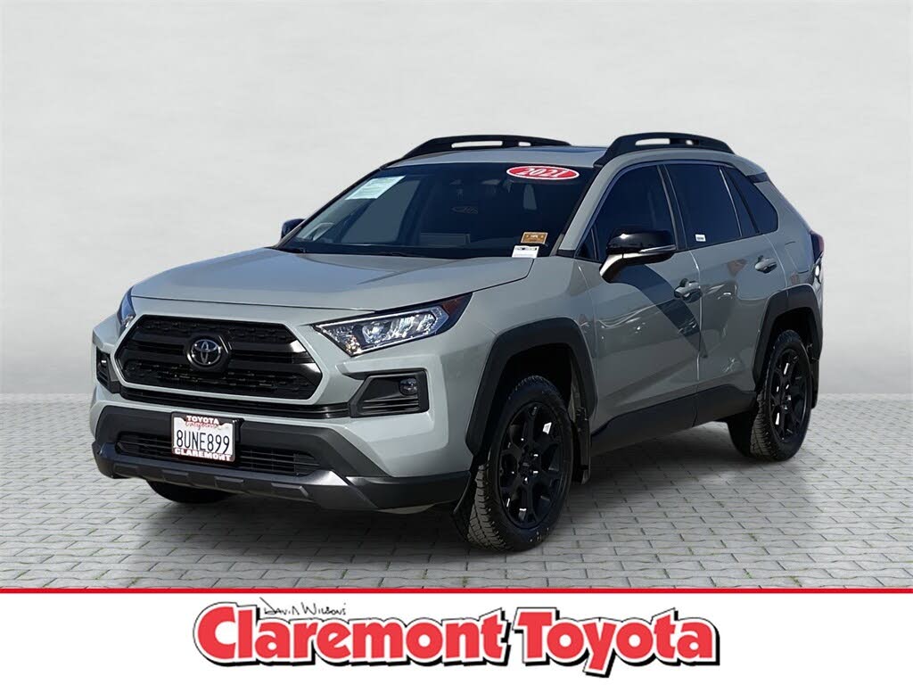 2021 Toyota RAV4 TRD Off-Road AWD
