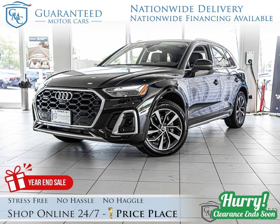 2022 Audi Q5 quattro Premium Plus S Line 45 TFSI