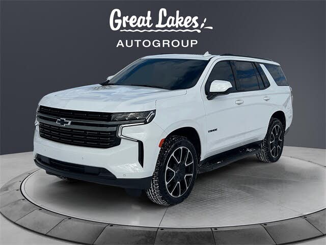 2022 Chevrolet Tahoe RST 4WD
