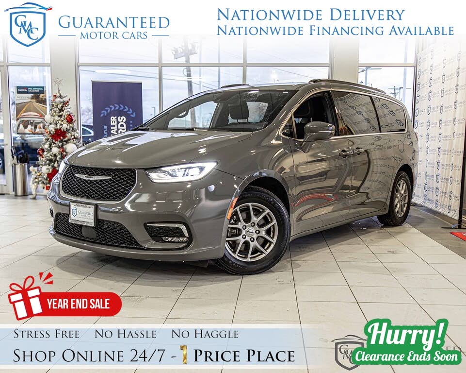 2022 Chrysler Pacifica Touring FWD