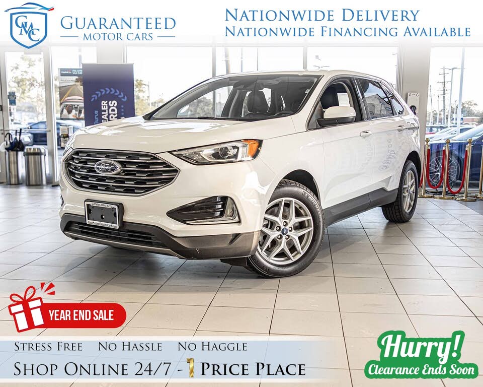 2022 Ford Edge SEL AWD