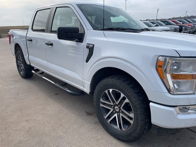 2022 Ford F-150 XL SuperCrew 4WD