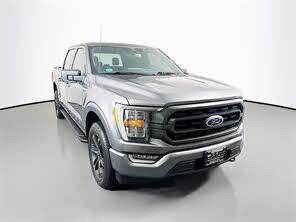 Ford F-150 XLT SuperCrew 4WD