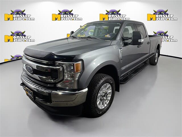 2022 Ford F-250 Super Duty XLT Crew Cab 4WD
