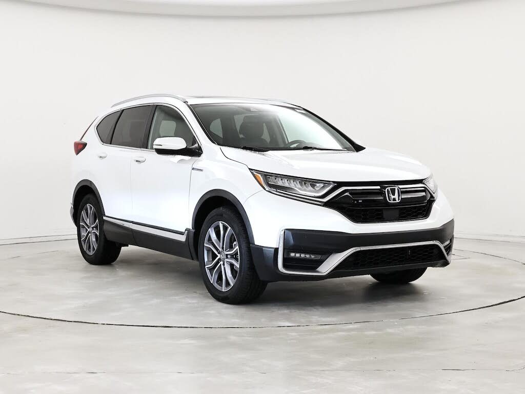 2022 Honda CR-V Hybrid Touring AWD